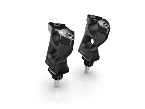 Držáky pro zvýšení řidítek MT-09 Tracer