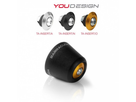 Krytky do protektorů Barracuda