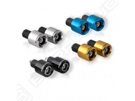 Závažíčka do řidítek Barracuda