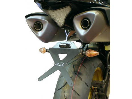 Držák SPZ R1 09-13