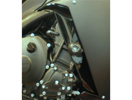 Padací protektory Barracuda R1 09-13