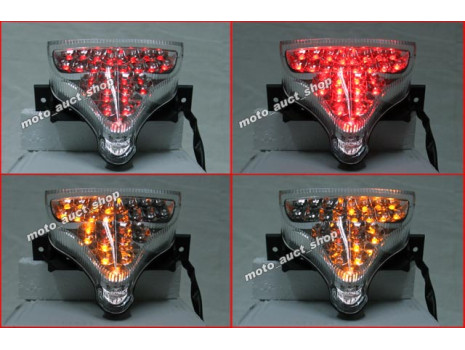 Zadní koncové světlo LED s integrovanými blinkry R1 09-14