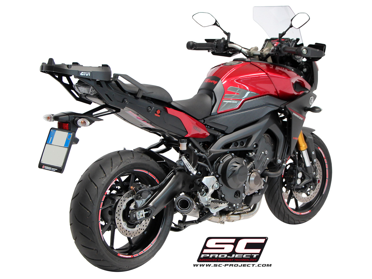 Yamaha mt deals 09 tracer cena