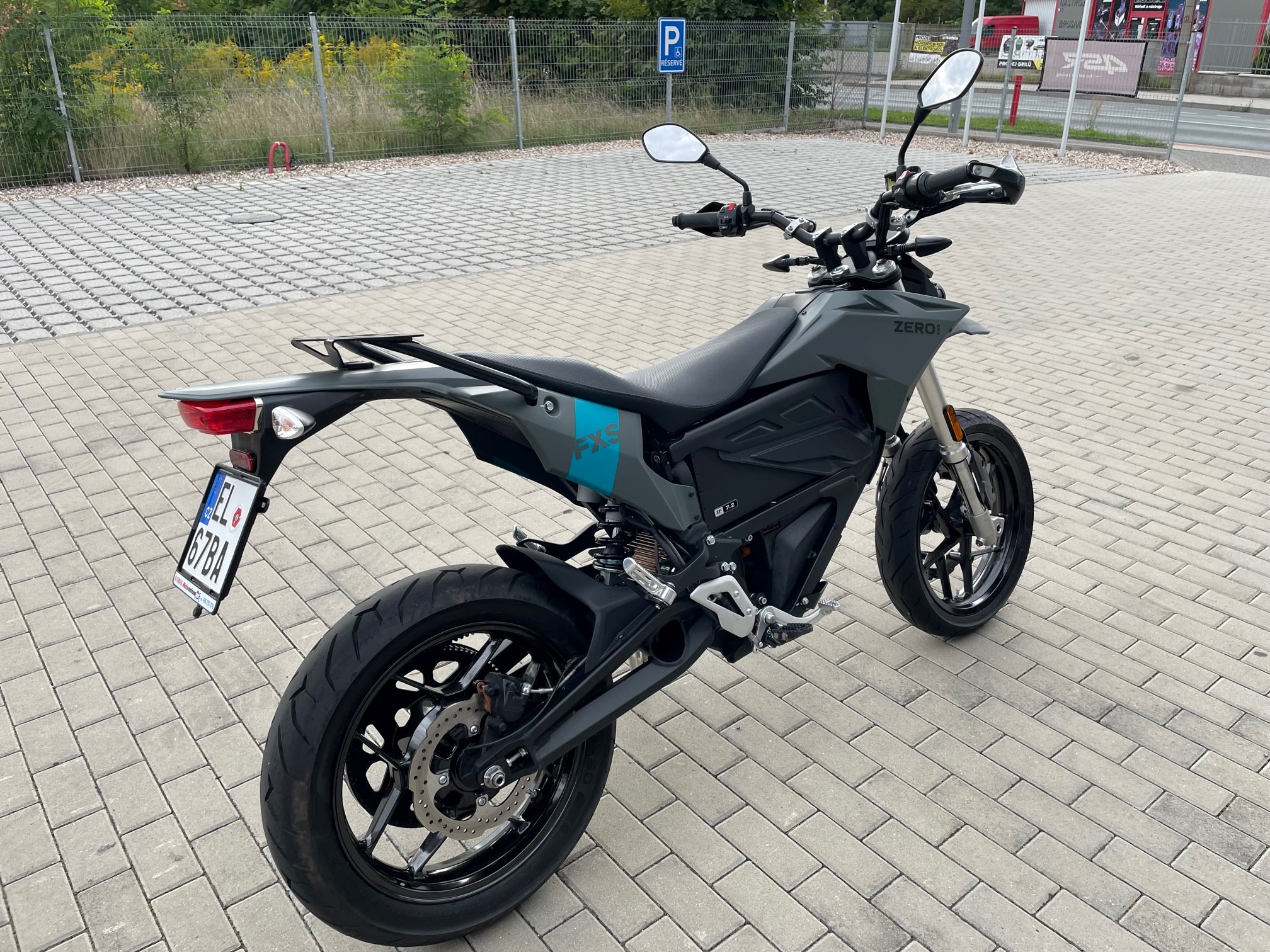zero fxs 11kw