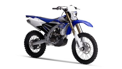 YAMAHA WR250F