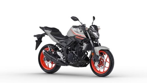 YAMAHA MT-03 ABS