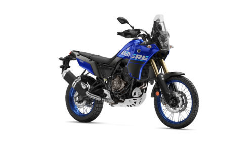 YAMAHA TÉNÉRÉ 700