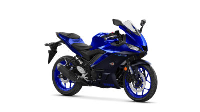 YAMAHA YZF-R3