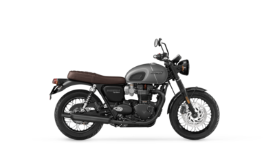 TRIUMPH BONNEVILLE T120 BLACK