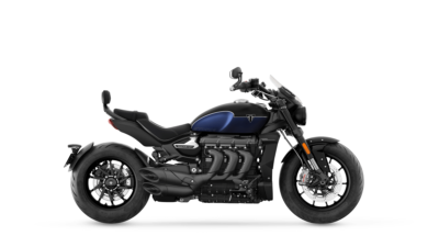 TRIUMPH ROCKET 3 GT