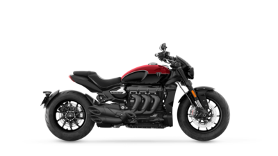 TRIUMPH ROCKET 3 R