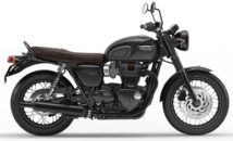 TRIUMPH BONNEVILLE T120 BLACK