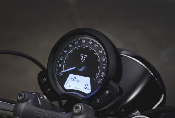 BONNEVILLE SPEEDMASTER