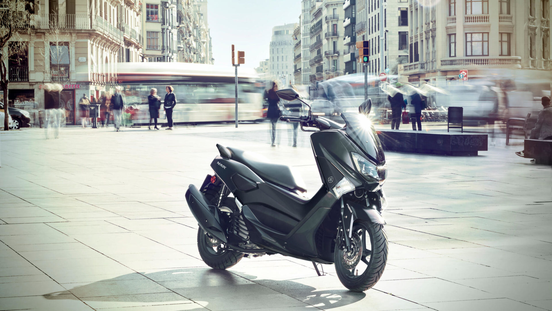nmax 125 yamaha 2020