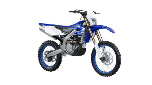 YAMAHA WR450F