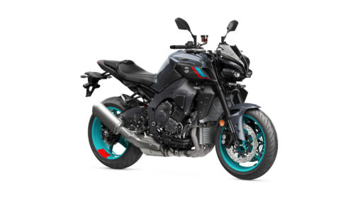 YAMAHA MT-10