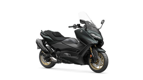 YAMAHA TMAX TECH MAX