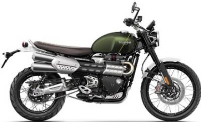 NEW SCRAMBLER 1200 XC