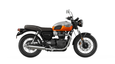 TRIUMPH BONNEVILLE T100
