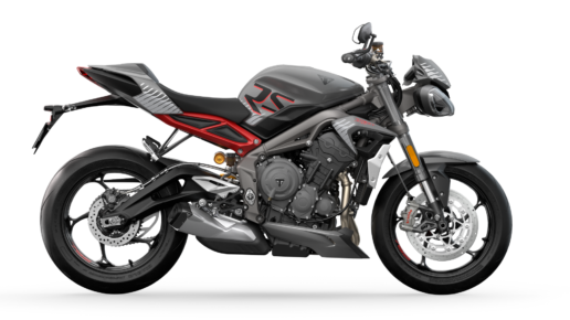 STREET TRIPLE RS