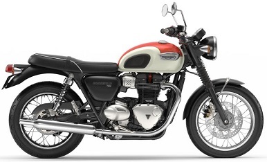 BONNEVILLE T100