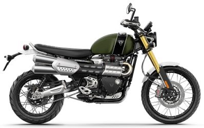 SCRAMBLER 1200 XE