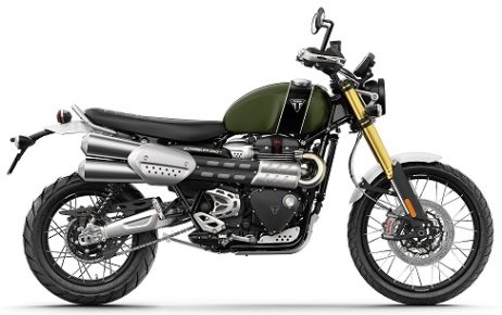 SCRAMBLER 1200 XE
