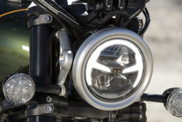 TRIUMPH SCRAMBLER 1200 XC