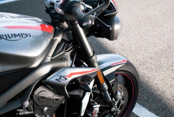 Street Triple RS