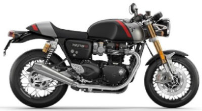 NEW THRUXTON 1200 RS
