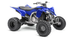 Čtyřkolka Yamaha YFZ 450 R