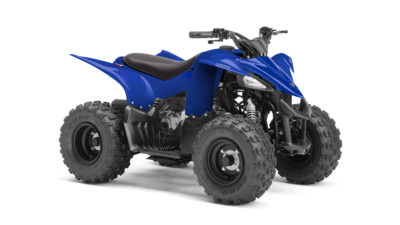 ČTYŘKOLKA YAMAHA YFZ 50