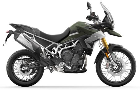 TRIUMPH TIGER 900 RALLY