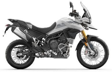 TRIUMPH TIGER 900 RALLY PRO