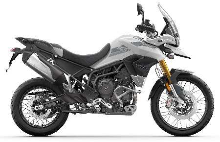 TRIUMPH TIGER 900 RALLY PRO
