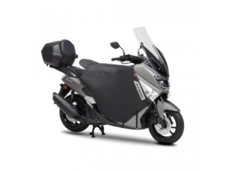 ORIGINÁLNÍ DOPLŇKY YAMAHA N-MAX 125