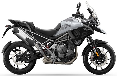 TRIUMPH TIGER 1200 GT