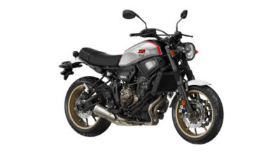 YAMAHA XSR700 X-TRIBUTE