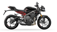 TRIUMPH STREET TRIPLE R