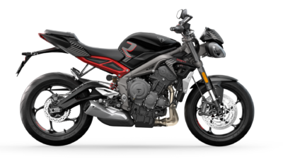 STREET TRIPLE R