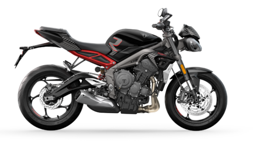STREET TRIPLE R