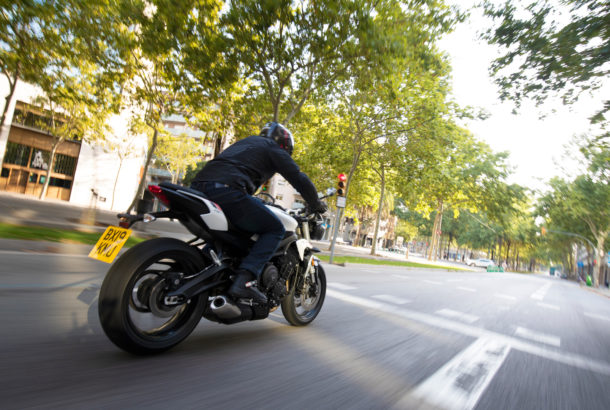 Street Triple RS