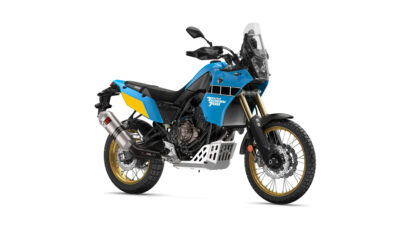 YAMAHA TÉNÉRÉ 700 RALLY EDITION