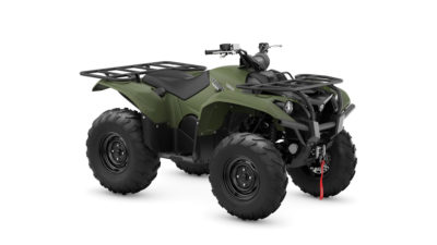 ČTYŘKOLKA YAMAHA KODIAK 700