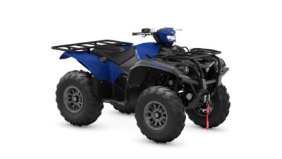 ČTYŘKOLKA YAMAHA KODIAK 700 ALU EPS SE