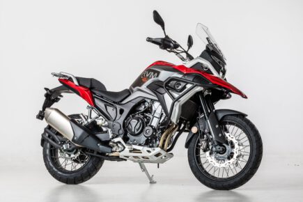 RVM 500 BY JAWA ADVENTURE