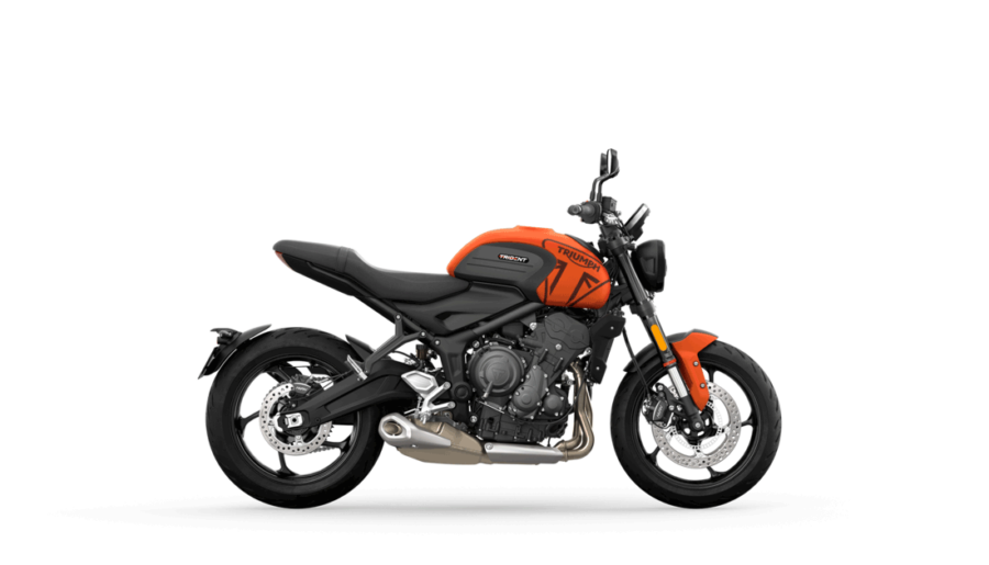 MATTE BAJA ORANGE