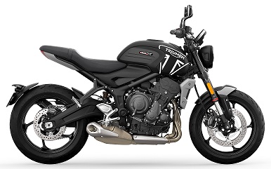 TRIUMPH TRIDENT 660