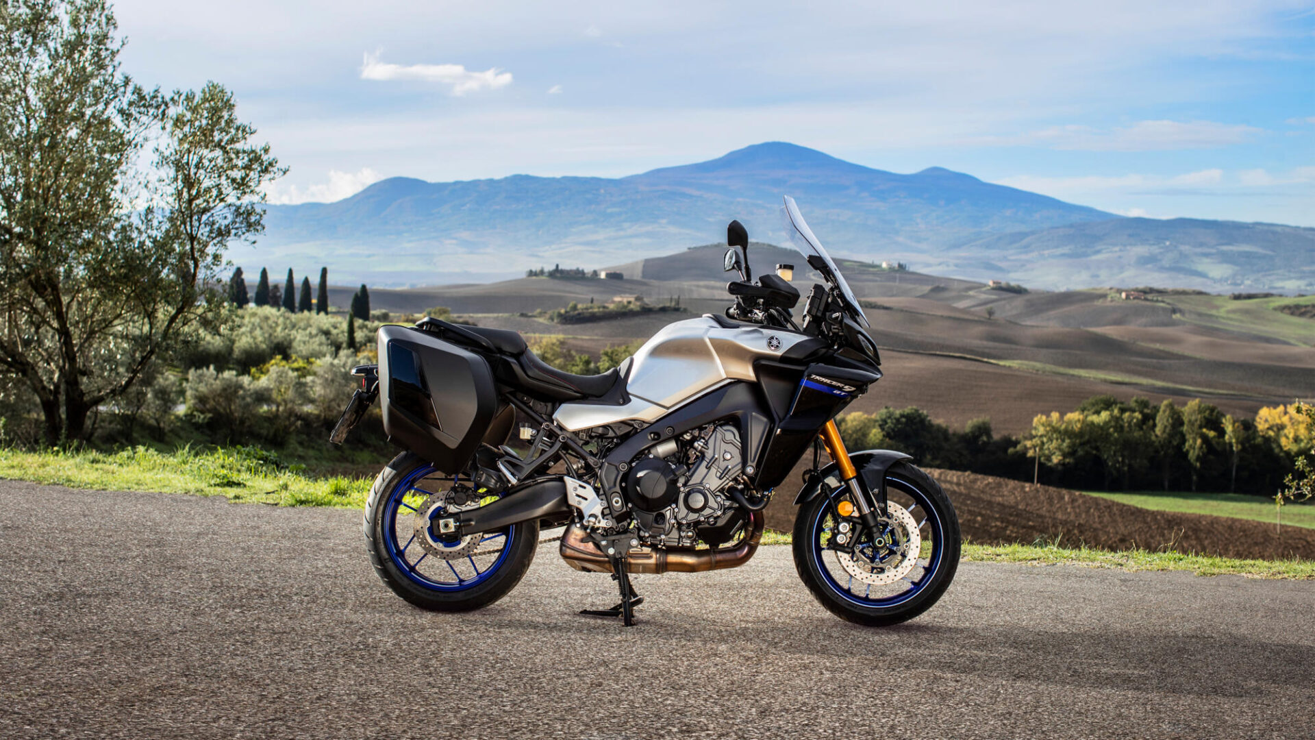 yamaha tracer gt 9