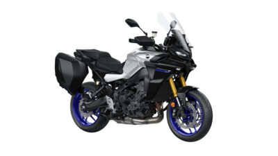 YAMAHA TRACER 9 GT